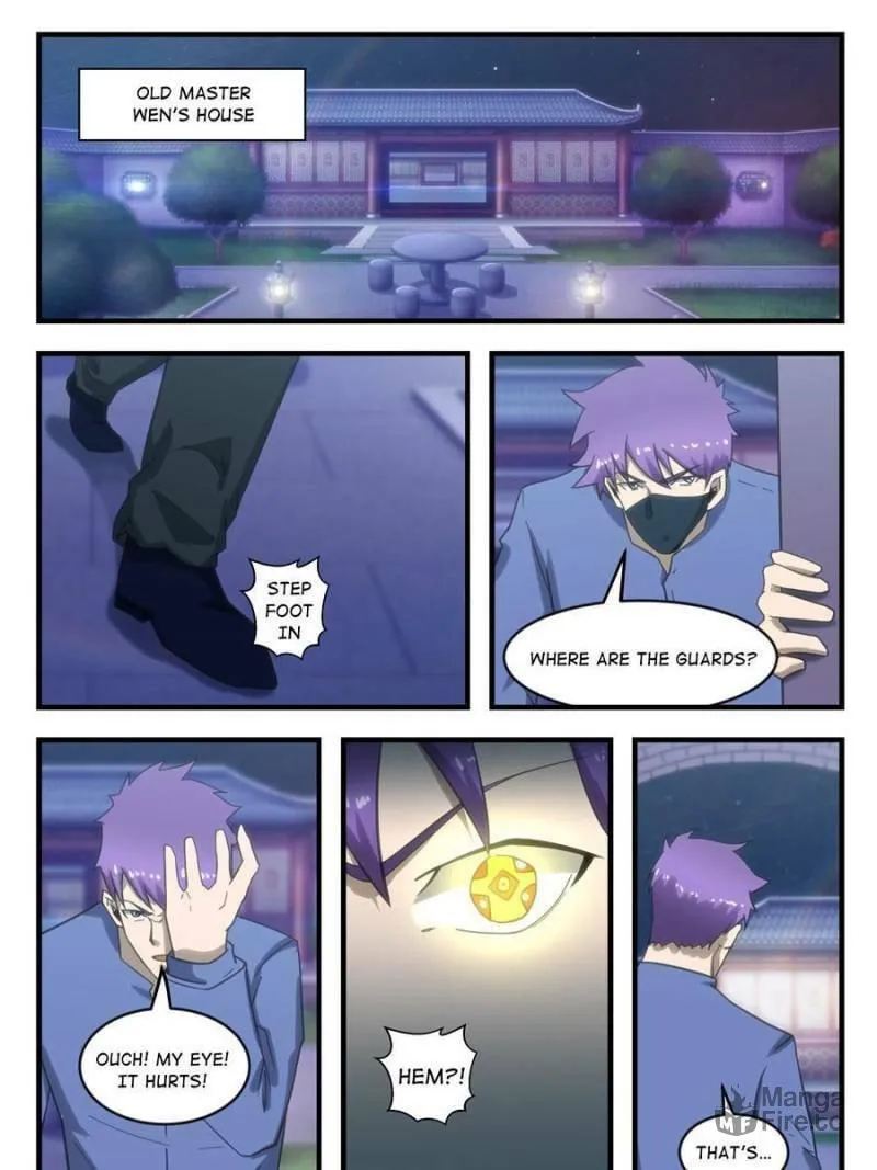 Penetrating Vision Chapter 293 page 15 - 