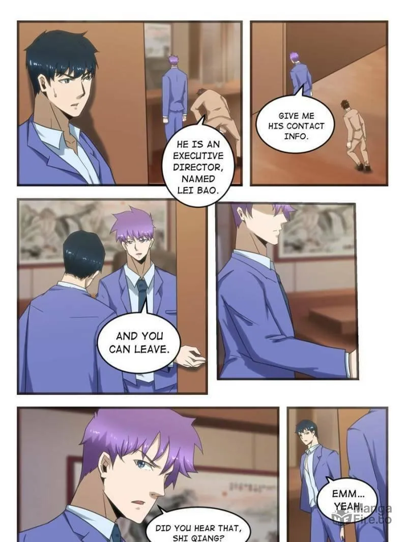 Penetrating Vision Chapter 293 page 3 - 