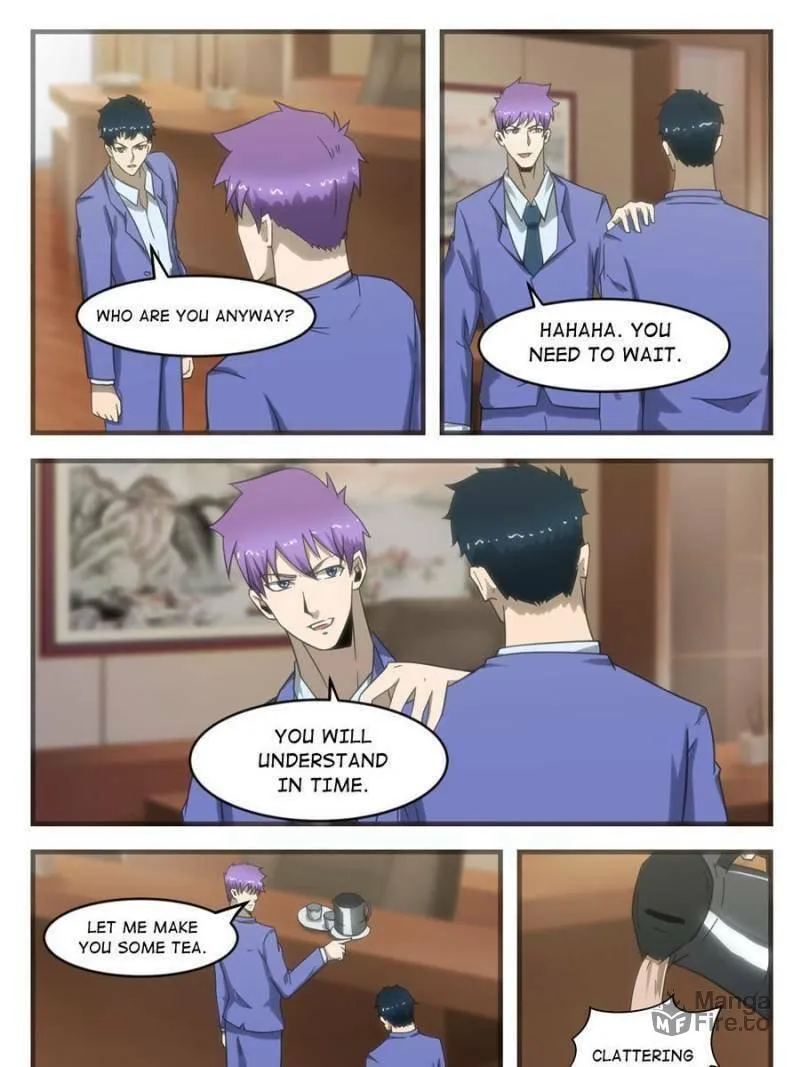 Penetrating Vision Chapter 293 page 5 - 