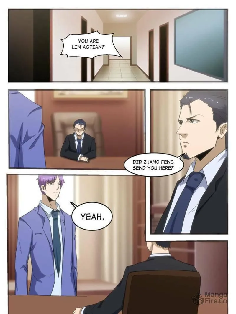 Penetrating Vision Chapter 293 page 9 - 