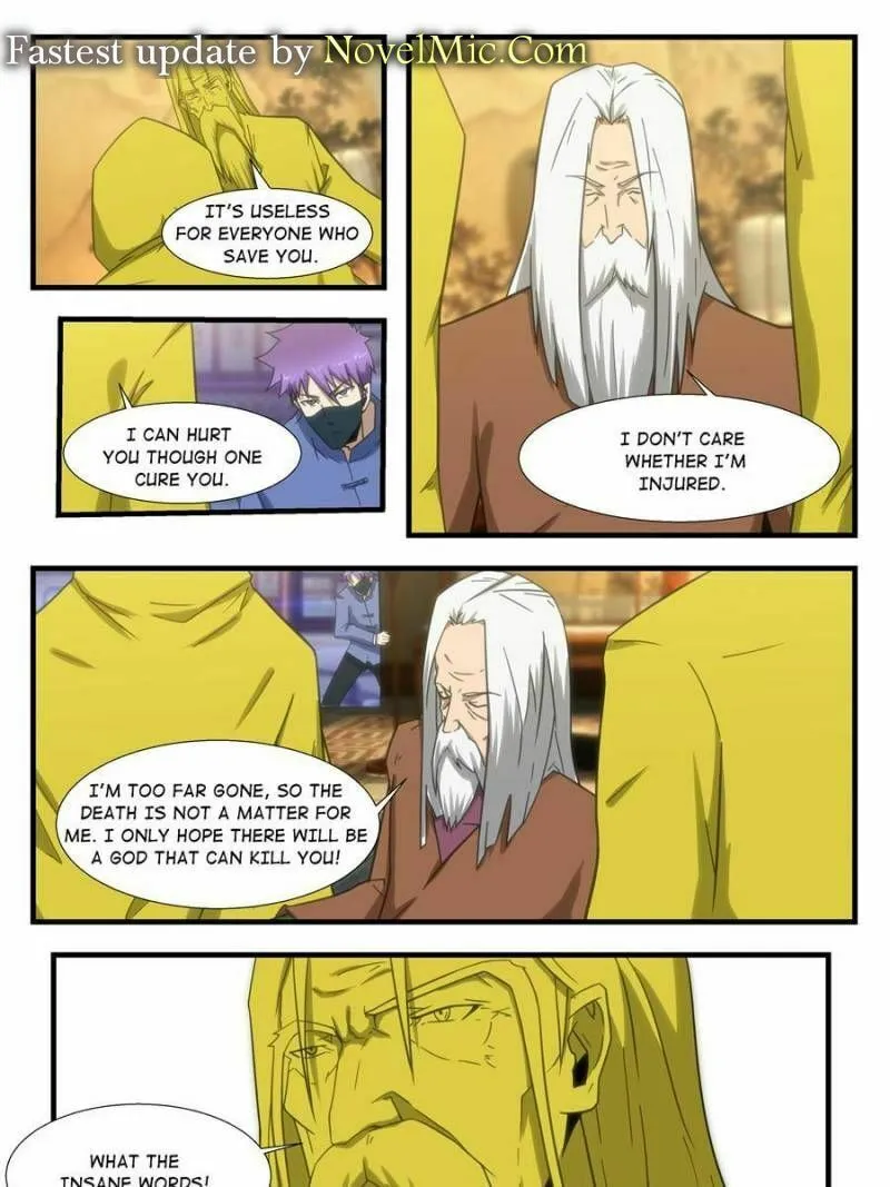 Penetrating Vision Chapter 294 page 1 - 