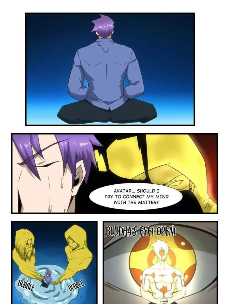 Penetrating Vision Chapter 294 page 13 - 