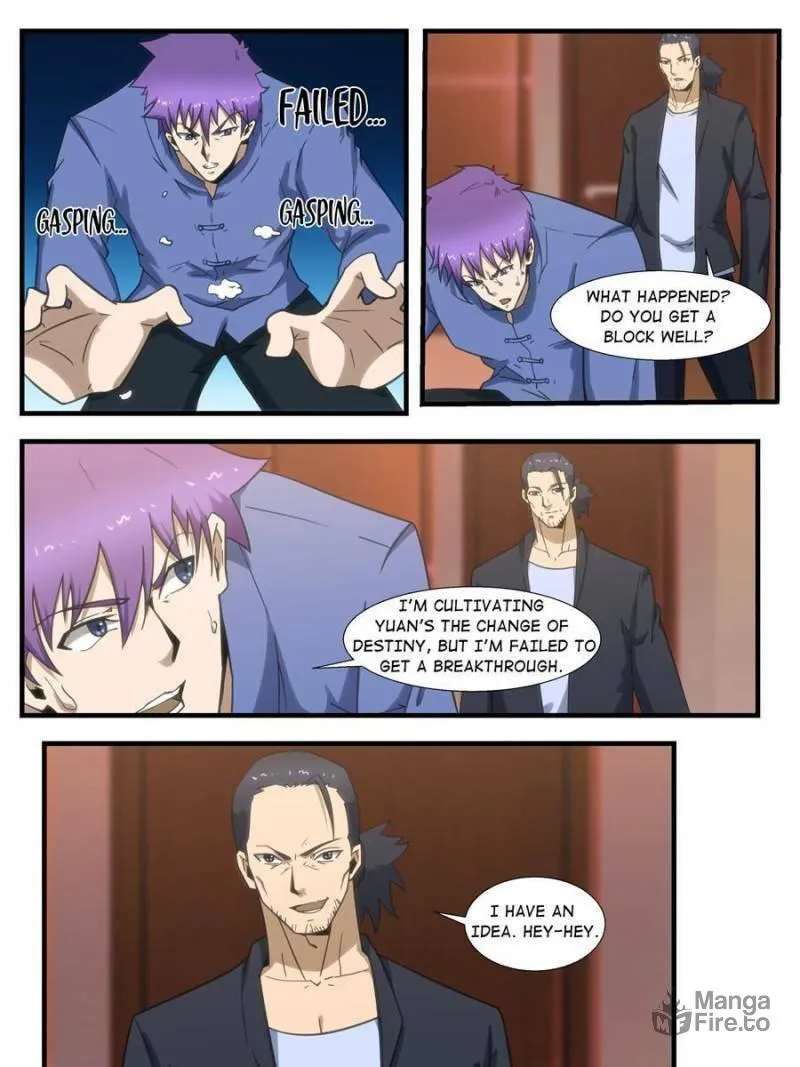 Penetrating Vision Chapter 294 page 15 - 
