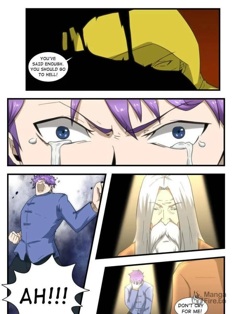 Penetrating Vision Chapter 294 page 3 - 