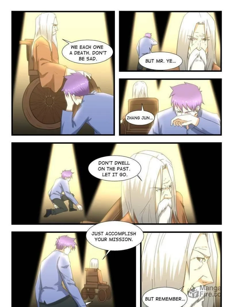 Penetrating Vision Chapter 294 page 5 - 
