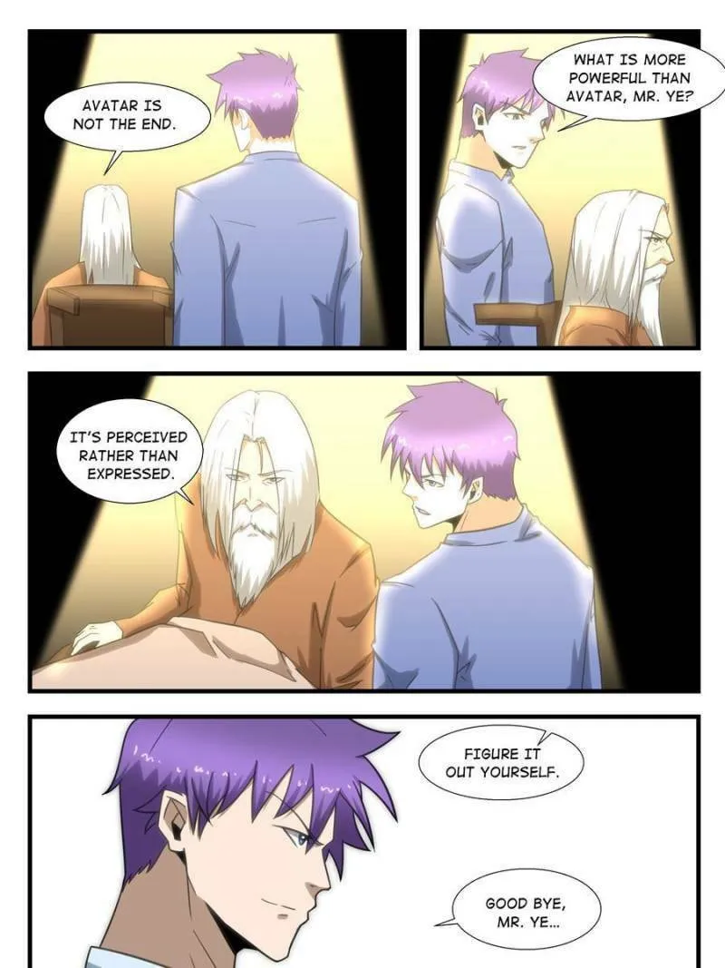 Penetrating Vision Chapter 294 page 7 - 