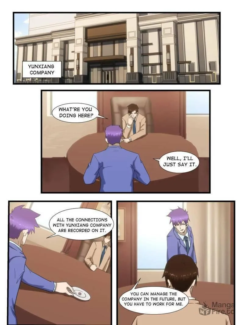 Penetrating Vision Chapter 294 page 9 - 