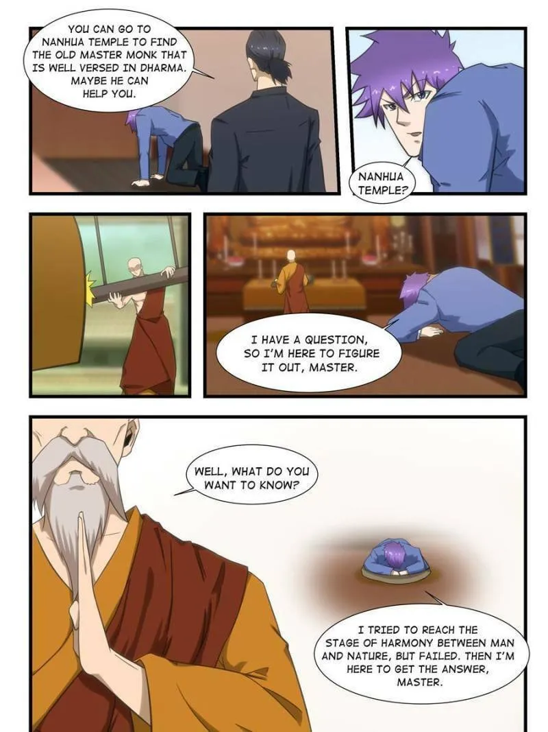 Penetrating Vision Chapter 295 page 1 - 