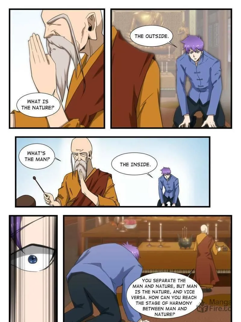 Penetrating Vision Chapter 295 page 3 - 