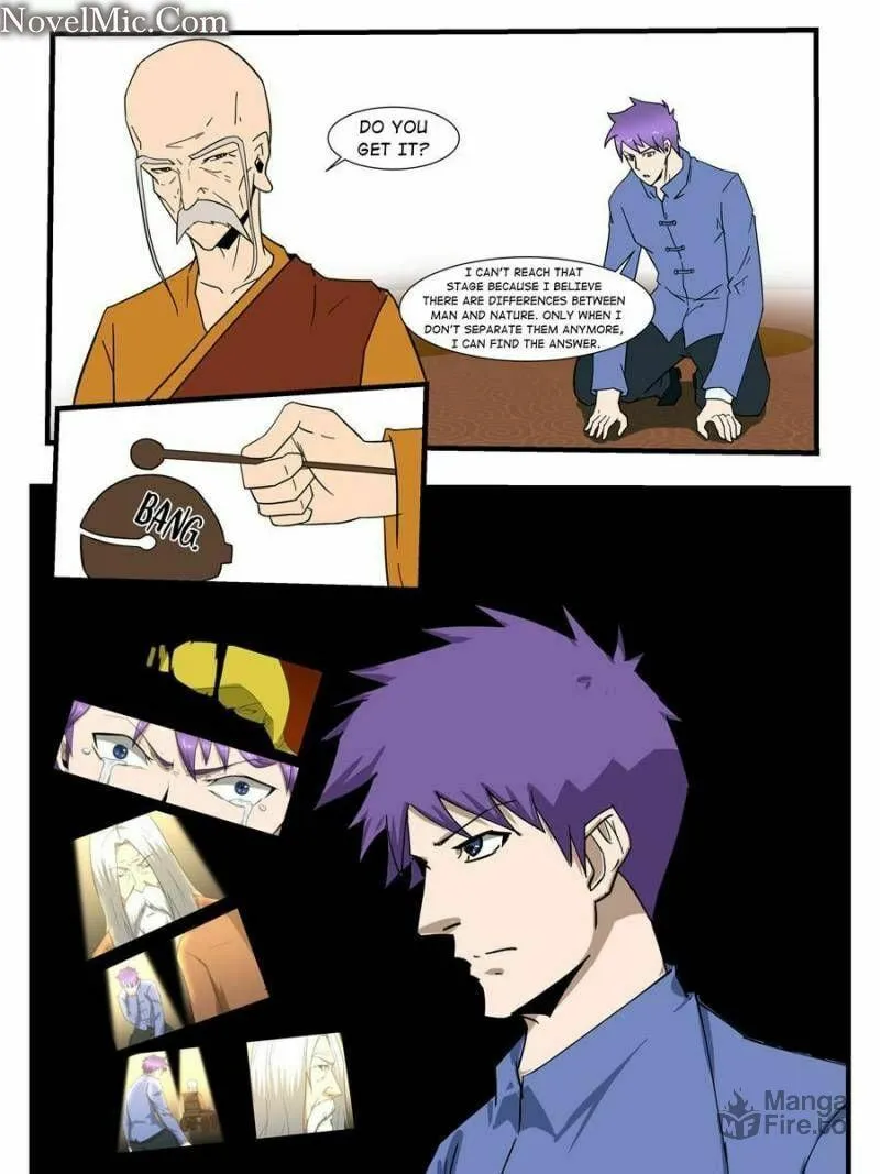 Penetrating Vision Chapter 295 page 5 - 