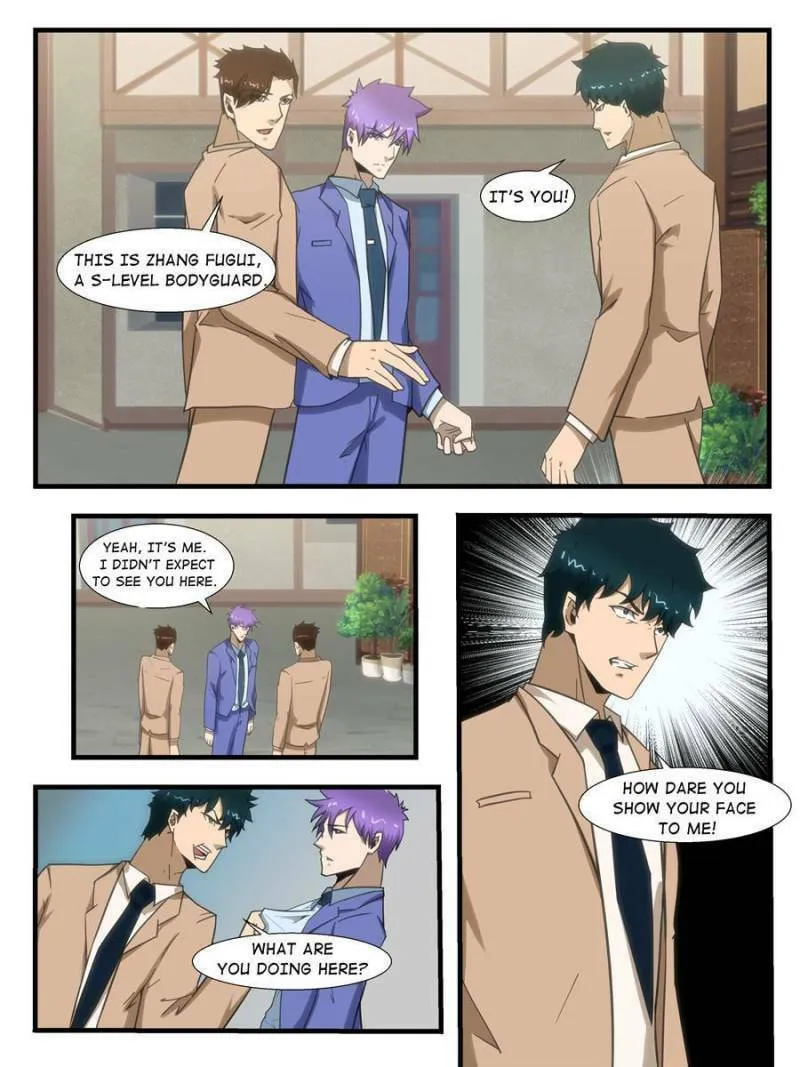 Penetrating Vision Chapter 296 page 13 - 