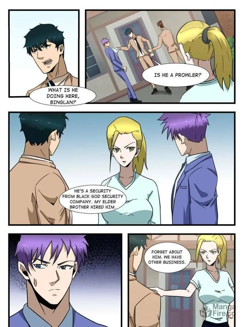Penetrating Vision Chapter 296 page 15 - 