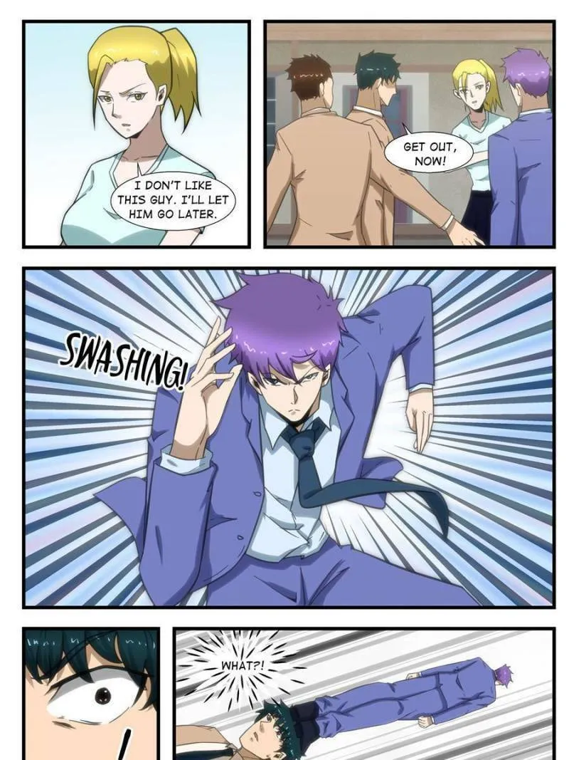 Penetrating Vision Chapter 296 page 17 - 