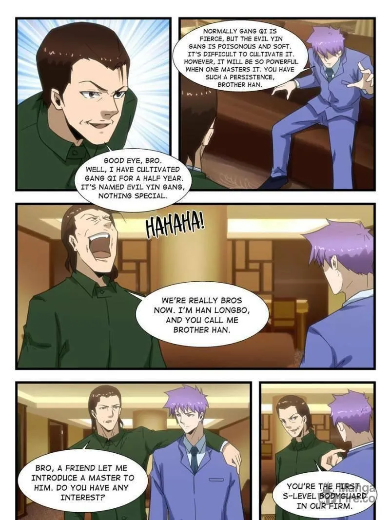 Penetrating Vision Chapter 296 page 5 - 