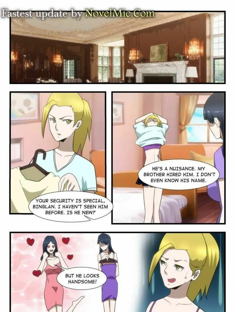 Penetrating Vision Chapter 297 page 1 - 