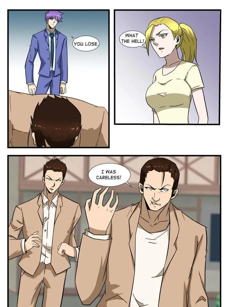 Penetrating Vision Chapter 297 page 13 - 