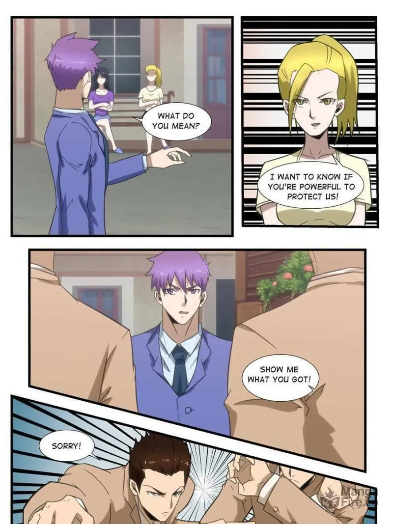 Penetrating Vision Chapter 297 page 5 - 