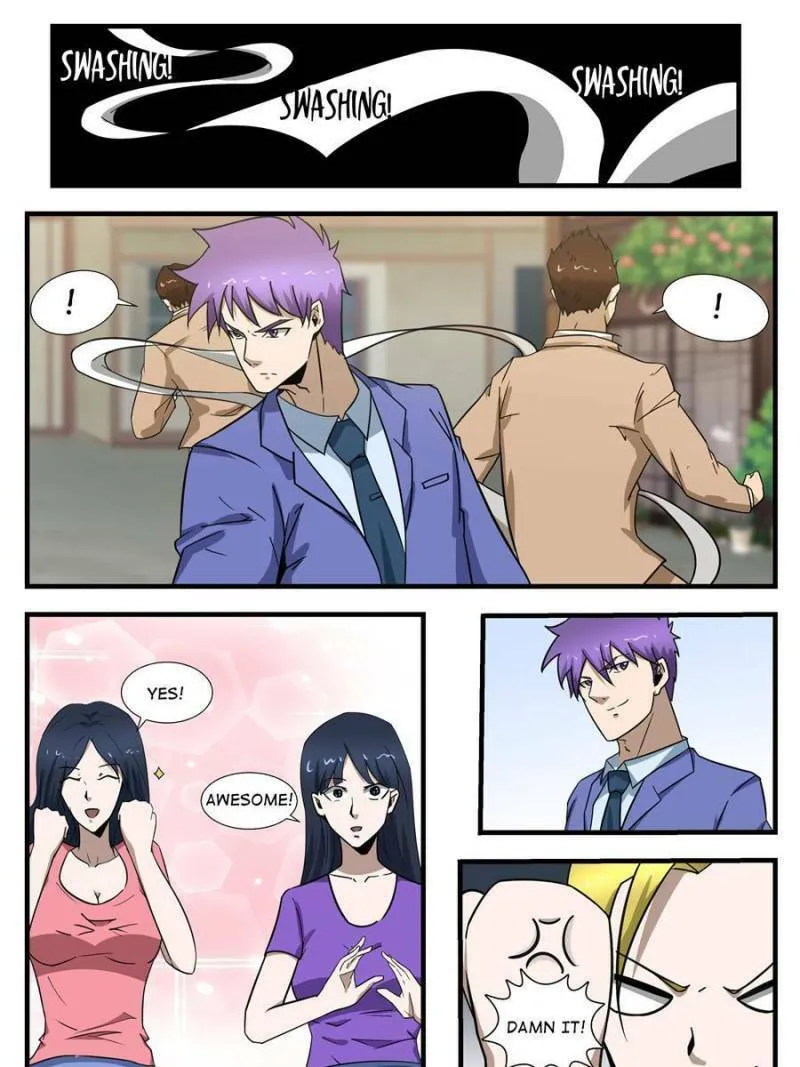 Penetrating Vision Chapter 297 page 7 - 