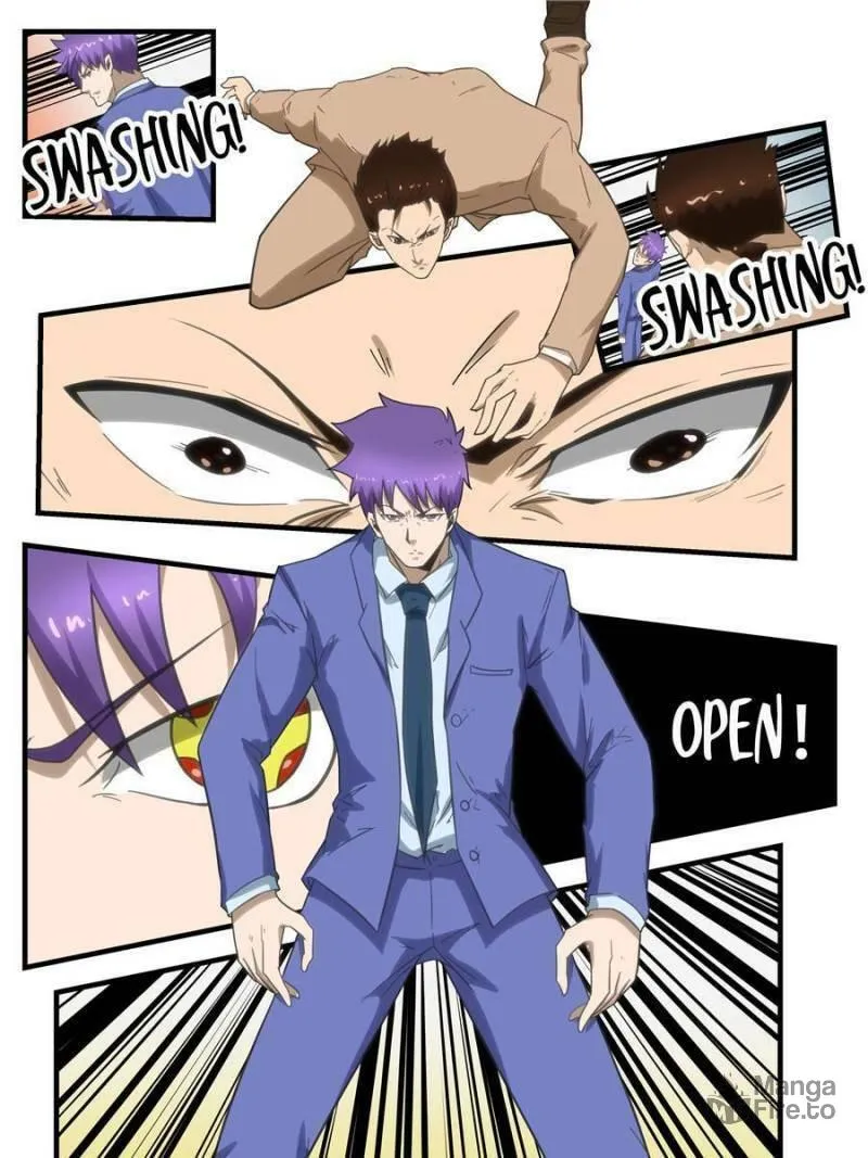 Penetrating Vision Chapter 297 page 9 - 