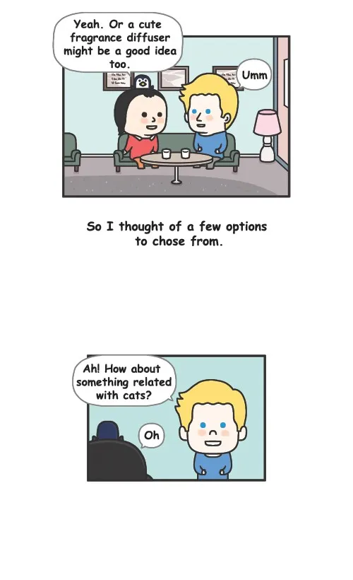 Penguin Loves Mev Chapter 101 page 5 - 