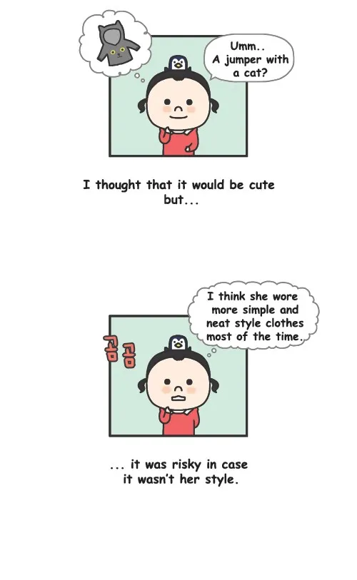 Penguin Loves Mev Chapter 101 page 7 - 