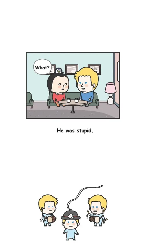 Penguin Loves Mev Chapter 101 page 10 - 