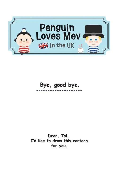 Penguin Loves Mev Chapter 102 page 1 - 