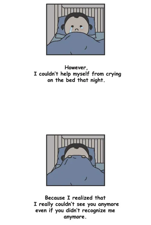 Penguin Loves Mev Chapter 102 page 13 - 