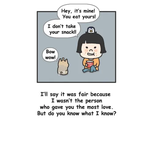 Penguin Loves Mev Chapter 102 page 7 - 