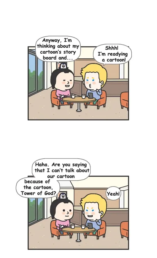 Penguin Loves Mev Chapter 103 page 3 - 