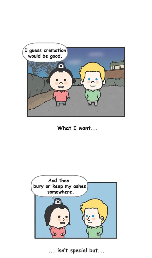 Penguin Loves Mev Chapter 104 page 2 - 