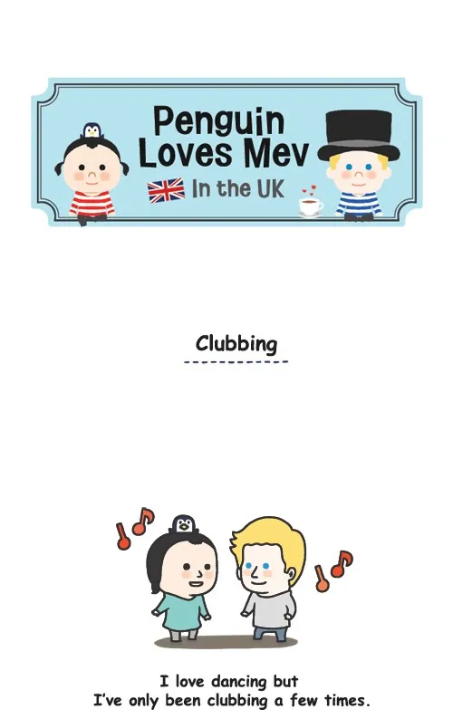 Penguin Loves Mev Chapter 106 page 1 - 