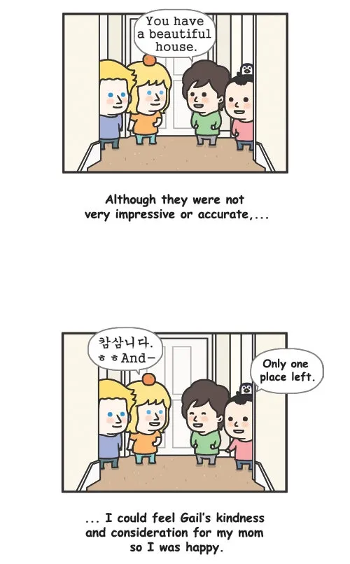 Penguin Loves Mev Chapter 107 page 10 - 