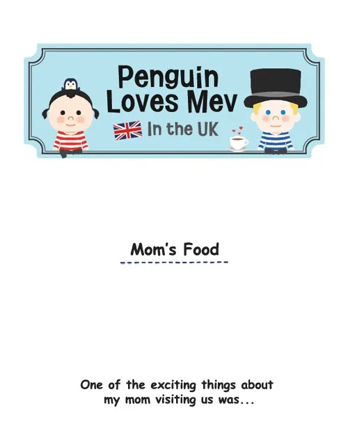 Penguin Loves Mev Chapter 108 page 1 - 