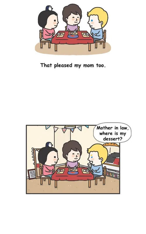 Penguin Loves Mev Chapter 108 page 12 - 