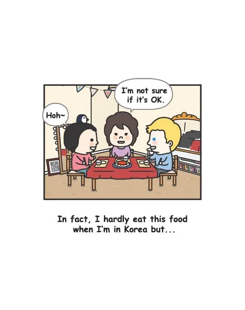 Penguin Loves Mev Chapter 108 page 6 - 