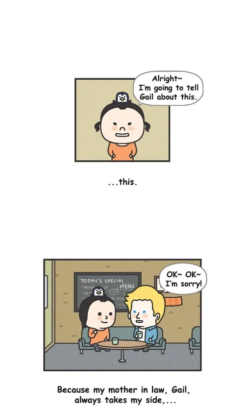 Penguin Loves Mev Chapter 109 page 2 - 