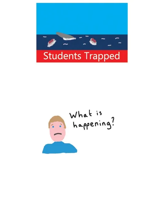 Penguin Loves Mev Chapter 111 page 4 - 