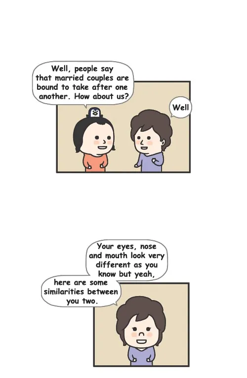 Penguin Loves Mev Chapter 112 page 4 - 