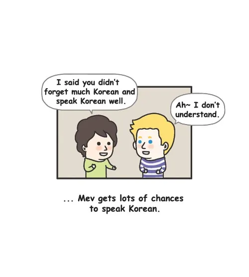 Penguin Loves Mev Chapter 113 page 2 - 