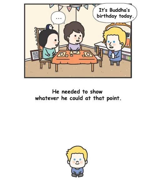 Penguin Loves Mev Chapter 113 page 11 - 
