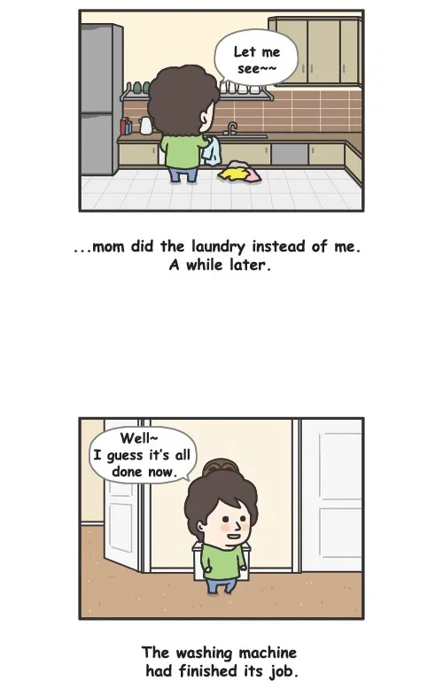 Penguin Loves Mev Chapter 115 page 5 - 