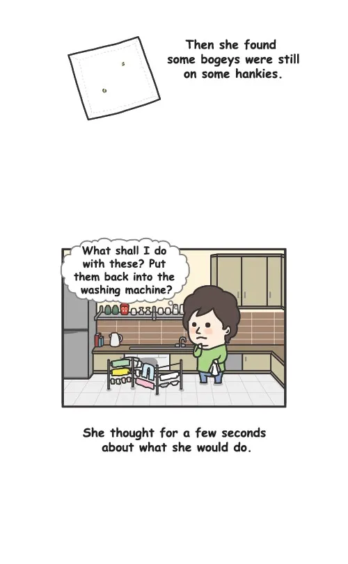 Penguin Loves Mev Chapter 115 page 7 - 