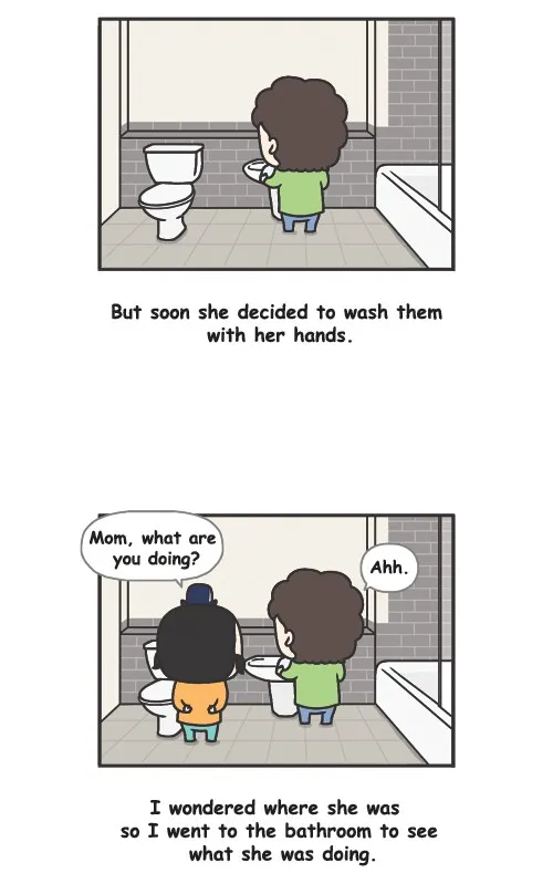 Penguin Loves Mev Chapter 115 page 8 - 