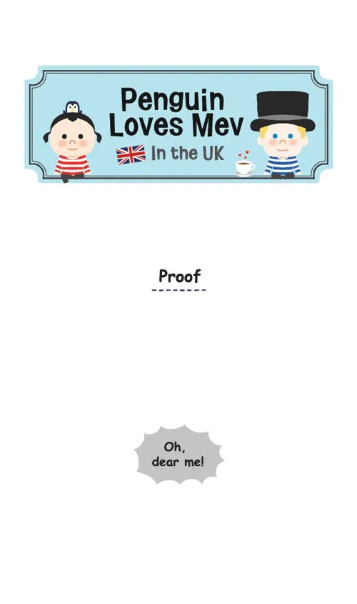 Penguin Loves Mev Chapter 116 page 1 - 