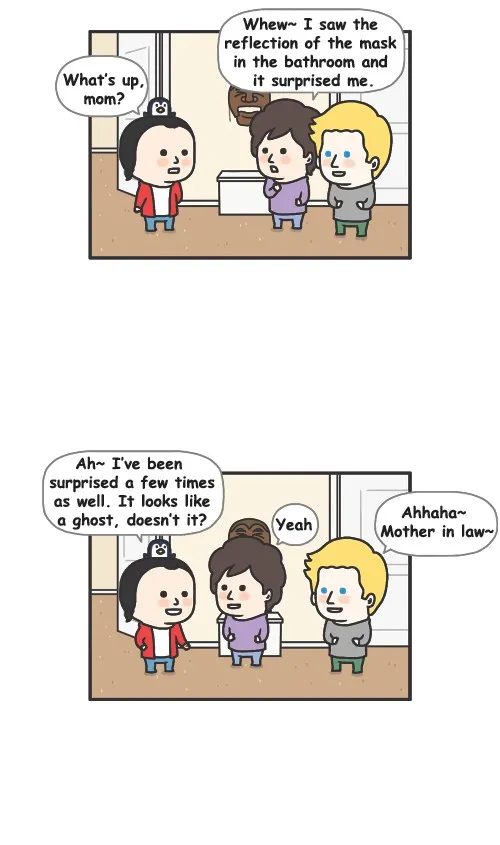 Penguin Loves Mev Chapter 116 page 2 - 