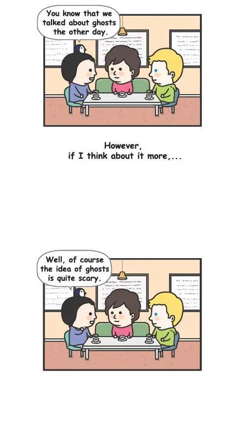 Penguin Loves Mev Chapter 116 page 4 - 