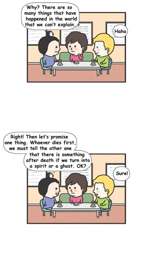 Penguin Loves Mev Chapter 116 page 7 - 