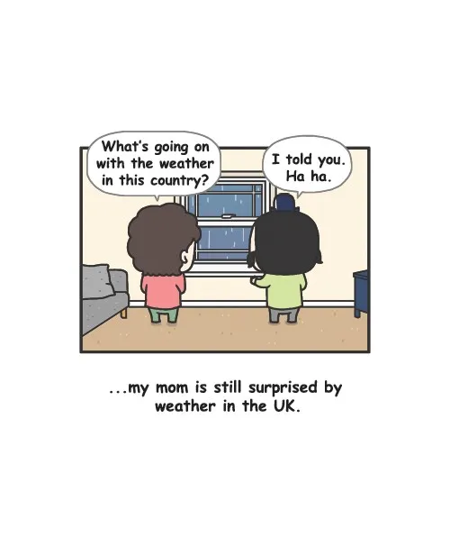 Penguin Loves Mev Chapter 117 page 2 - 
