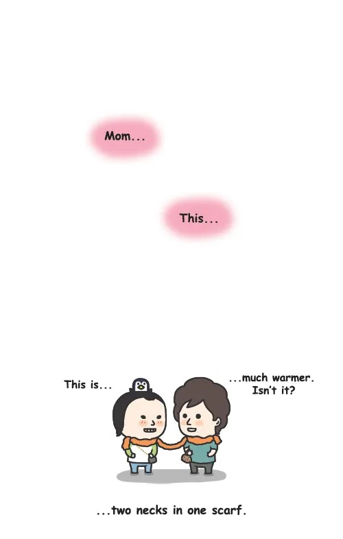 Penguin Loves Mev Chapter 117 page 11 - 